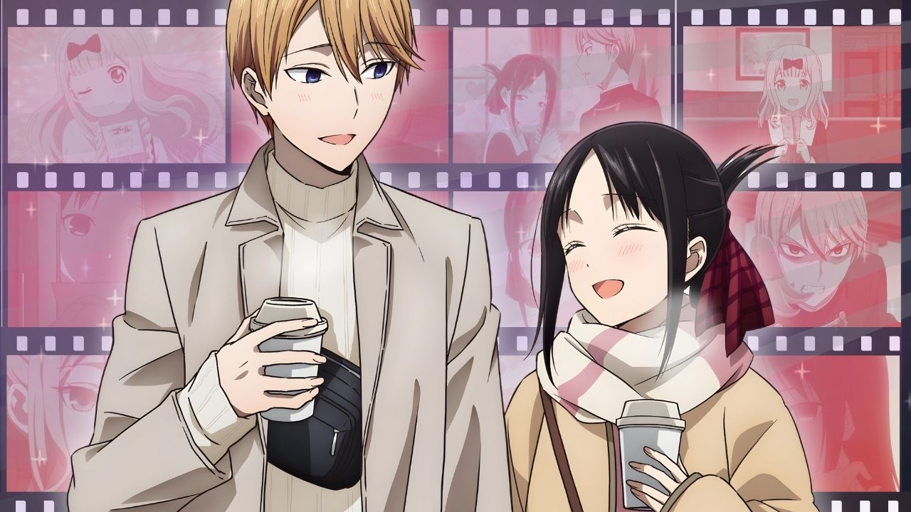 Kaguya-sama: Love Is War