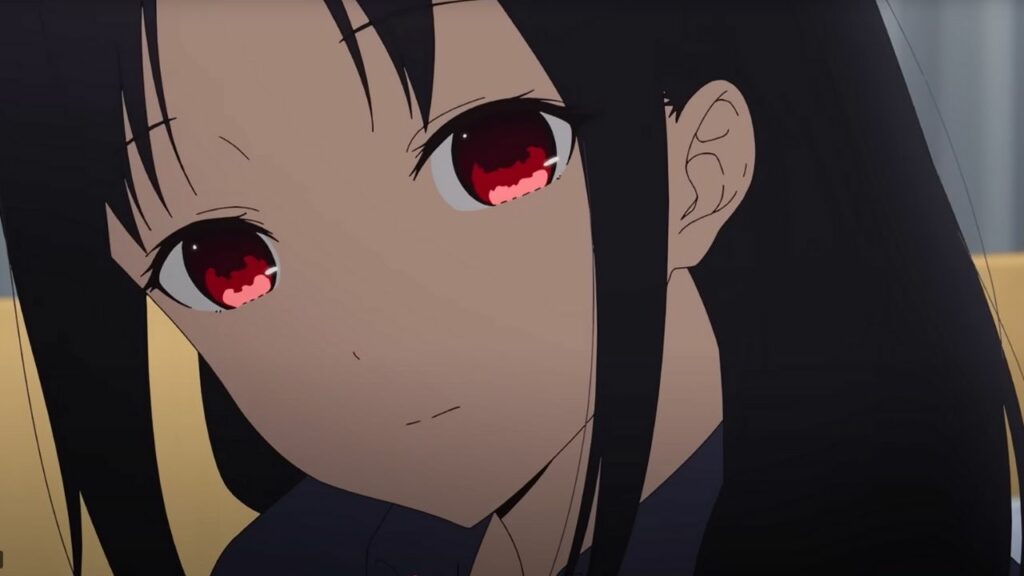 Kaguya-sama: Love Is War