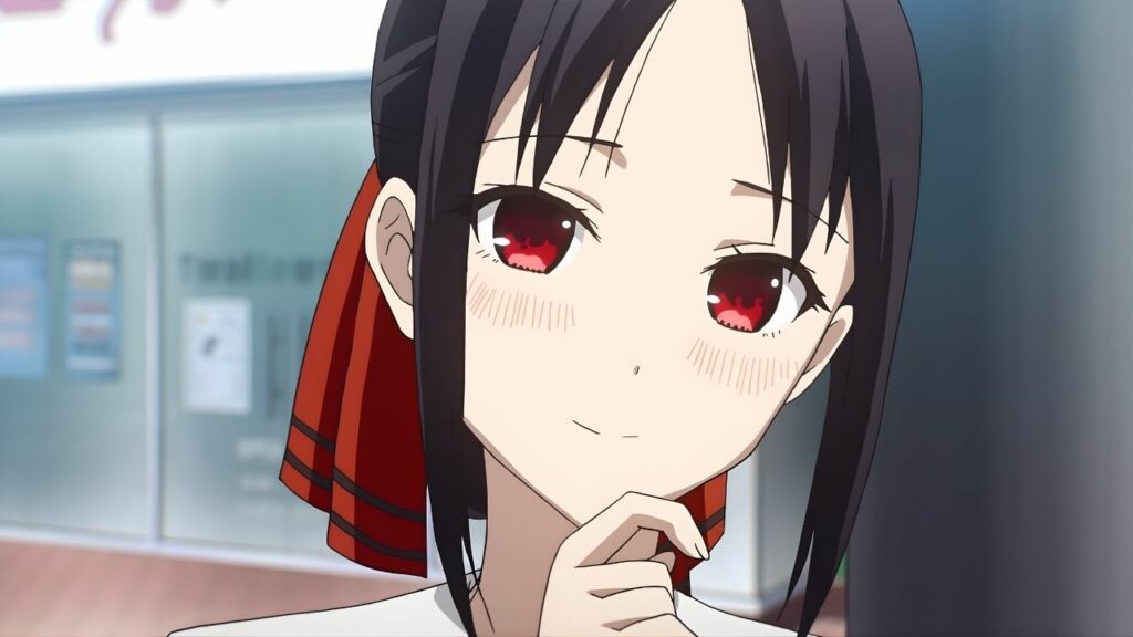 Kaguya-sama: Love is War