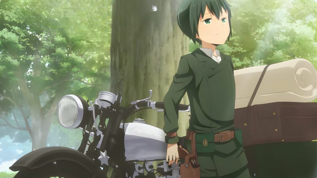 Kino’s Journey