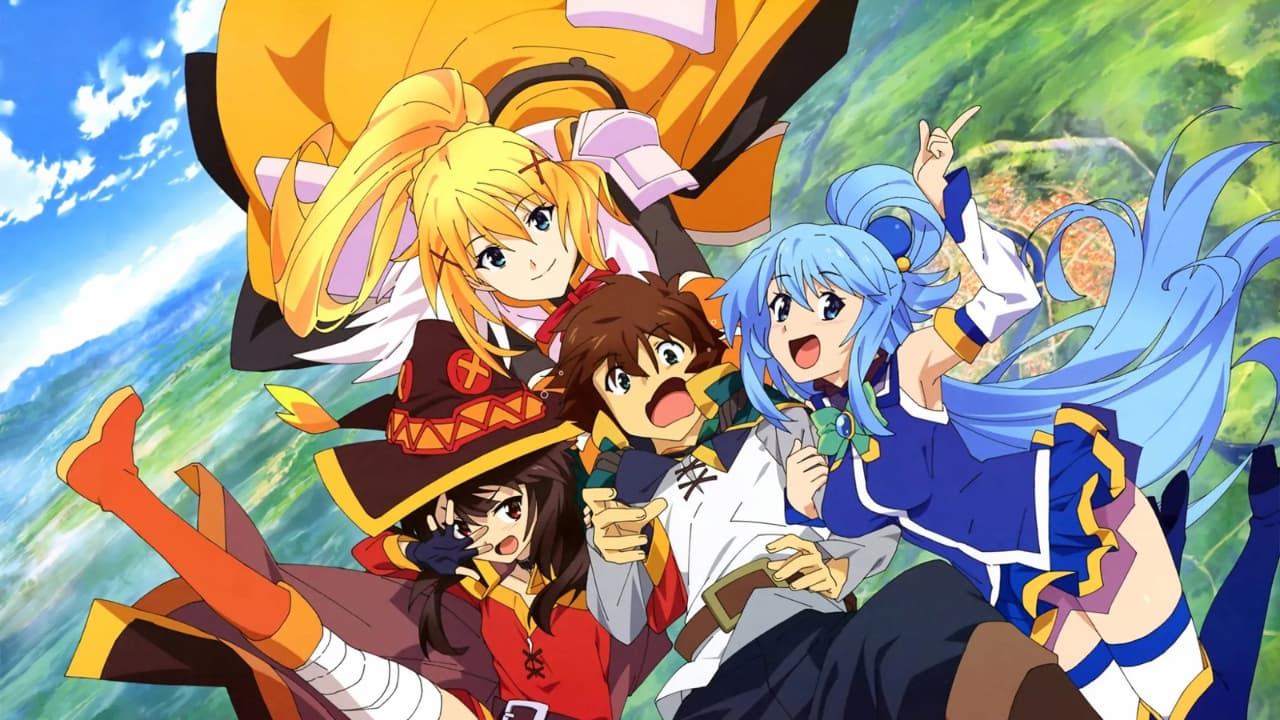 KonoSuba T4
