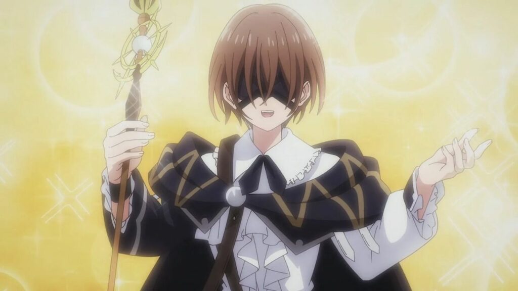 Kunon the Sorcerer Can See 