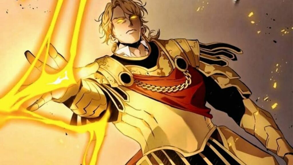 Leveling With the Gods