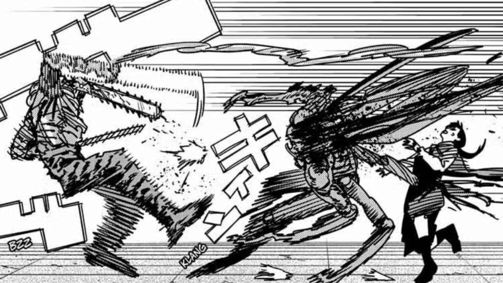 Locust Devil Chainsaw Man