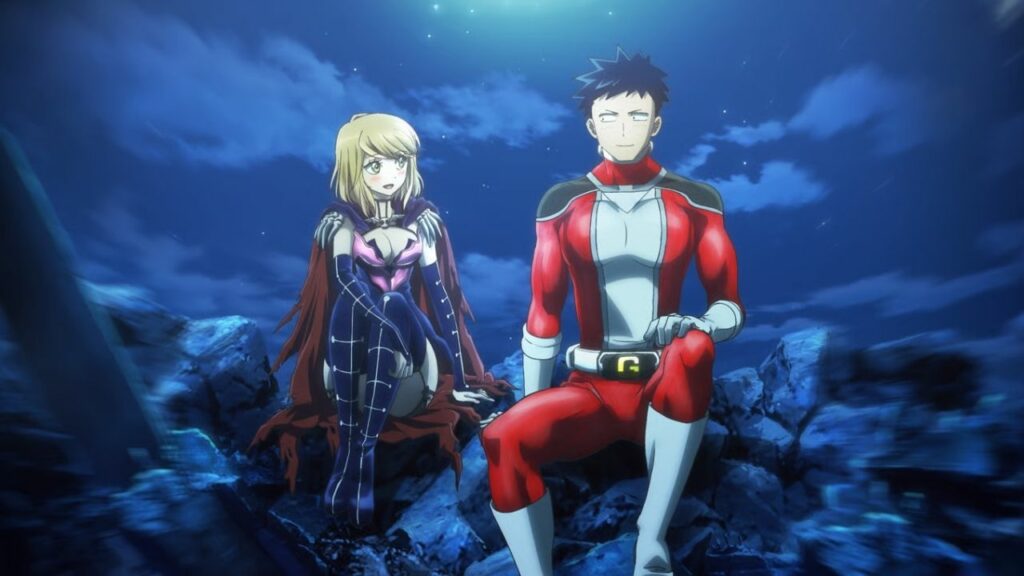 Love After World Domination