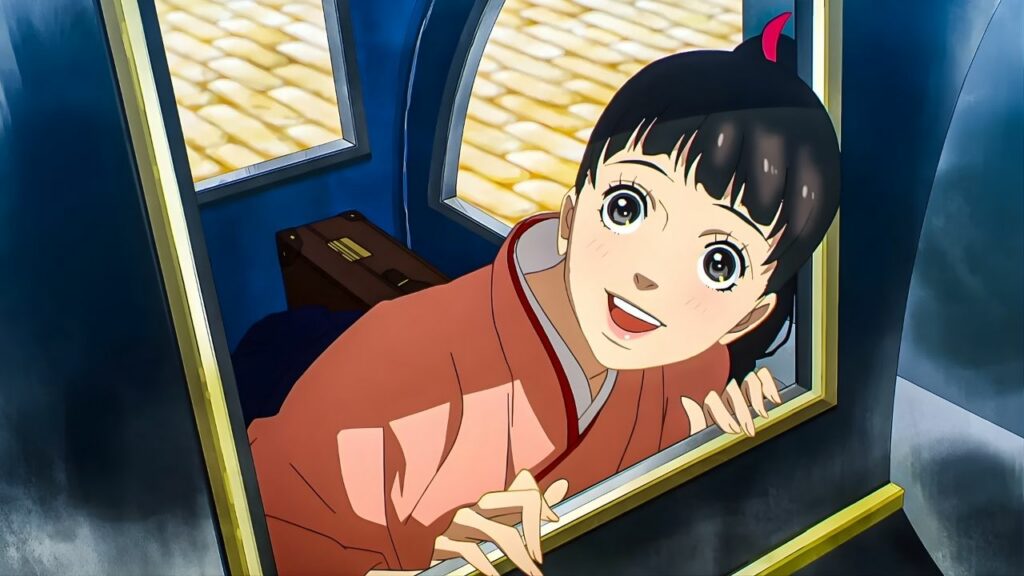 Love Through a Prism