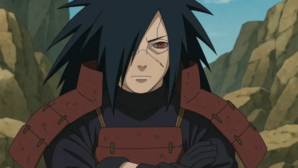 Madara Uchiha