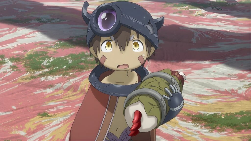 Made in Abyss