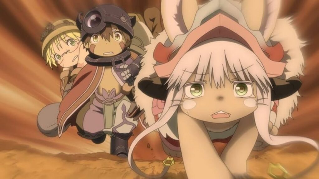 Made in Abyss