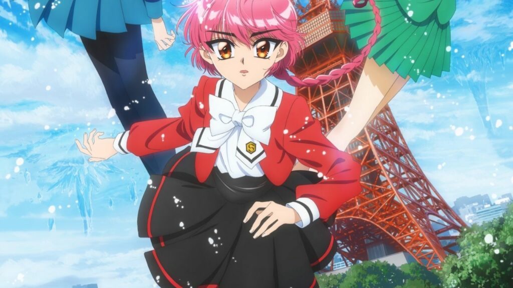 Magic Knight Rayearth