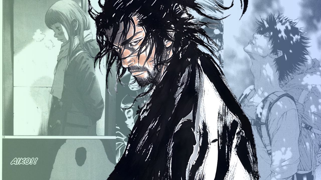 Mangas sem anime Mangás sem anime