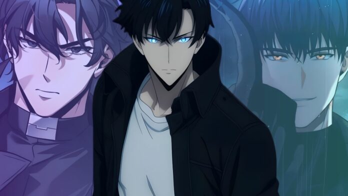 Manhwas com sistema de evolução