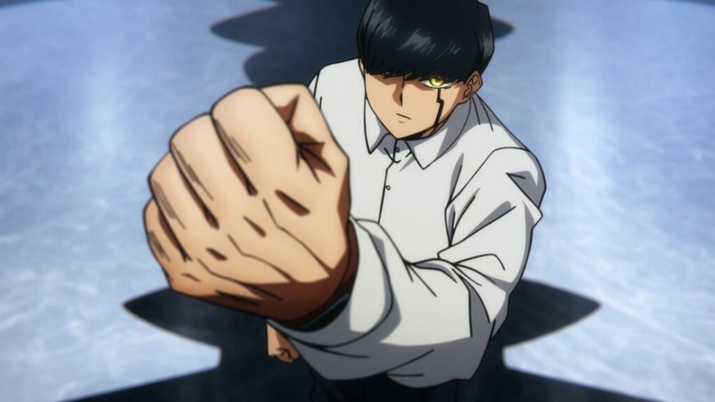 Mashle: Magic and Muscles