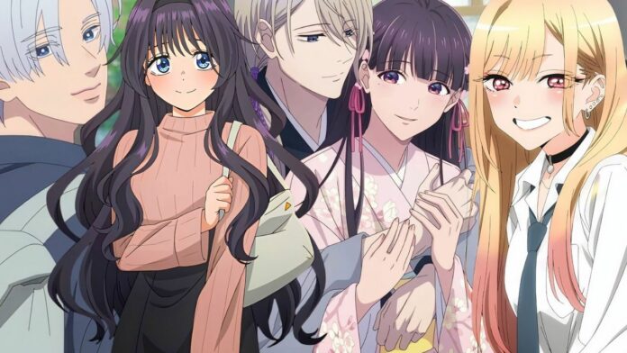 Melhores animes de romance