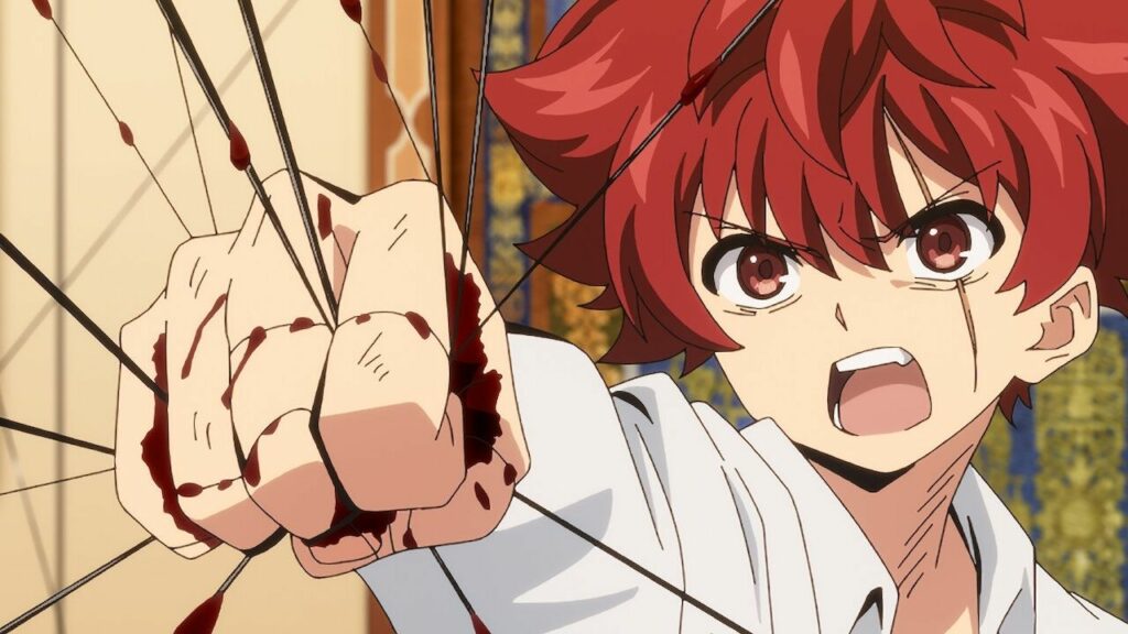 Mission: Yozakura Family