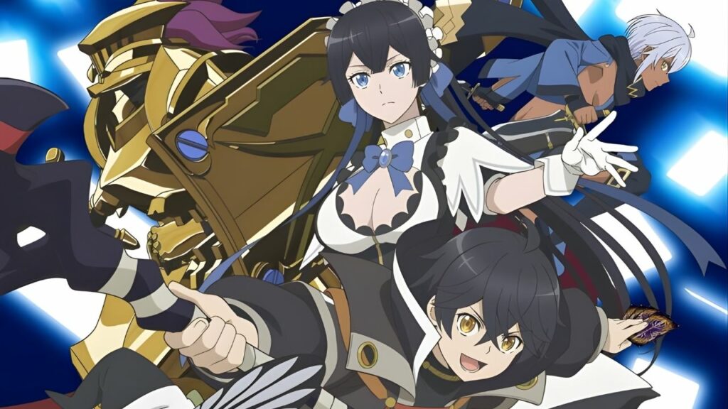 My Gift Lvl 9999 Unlimited Gacha 2ª temporada