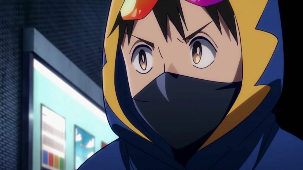 My Hero Academia: Vigilantes