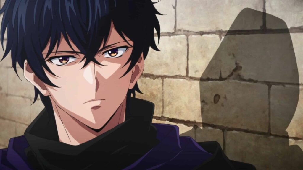 My Status as an Assassin Obviously Exceeds the Hero's