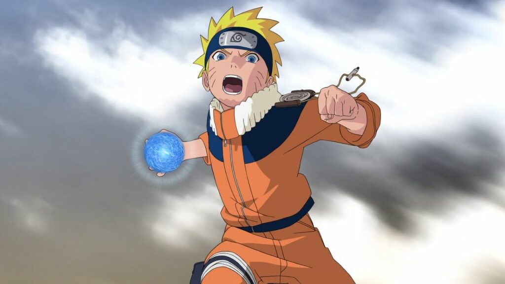 Naruto