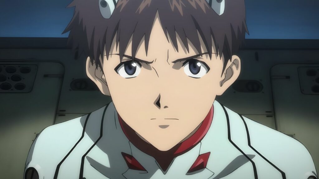 Neon Genesis Evangelion