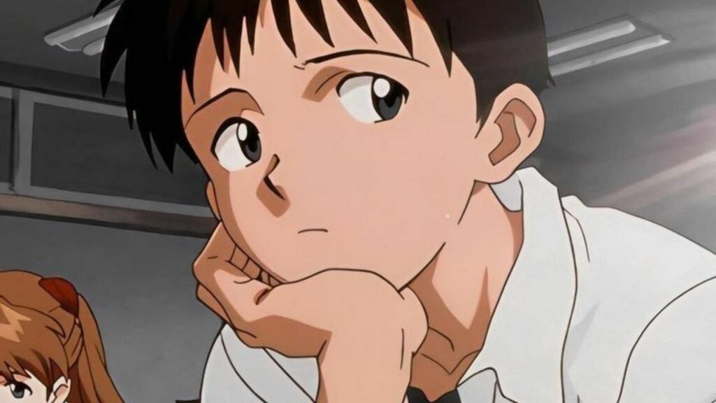 Neon Genesis Evangelion