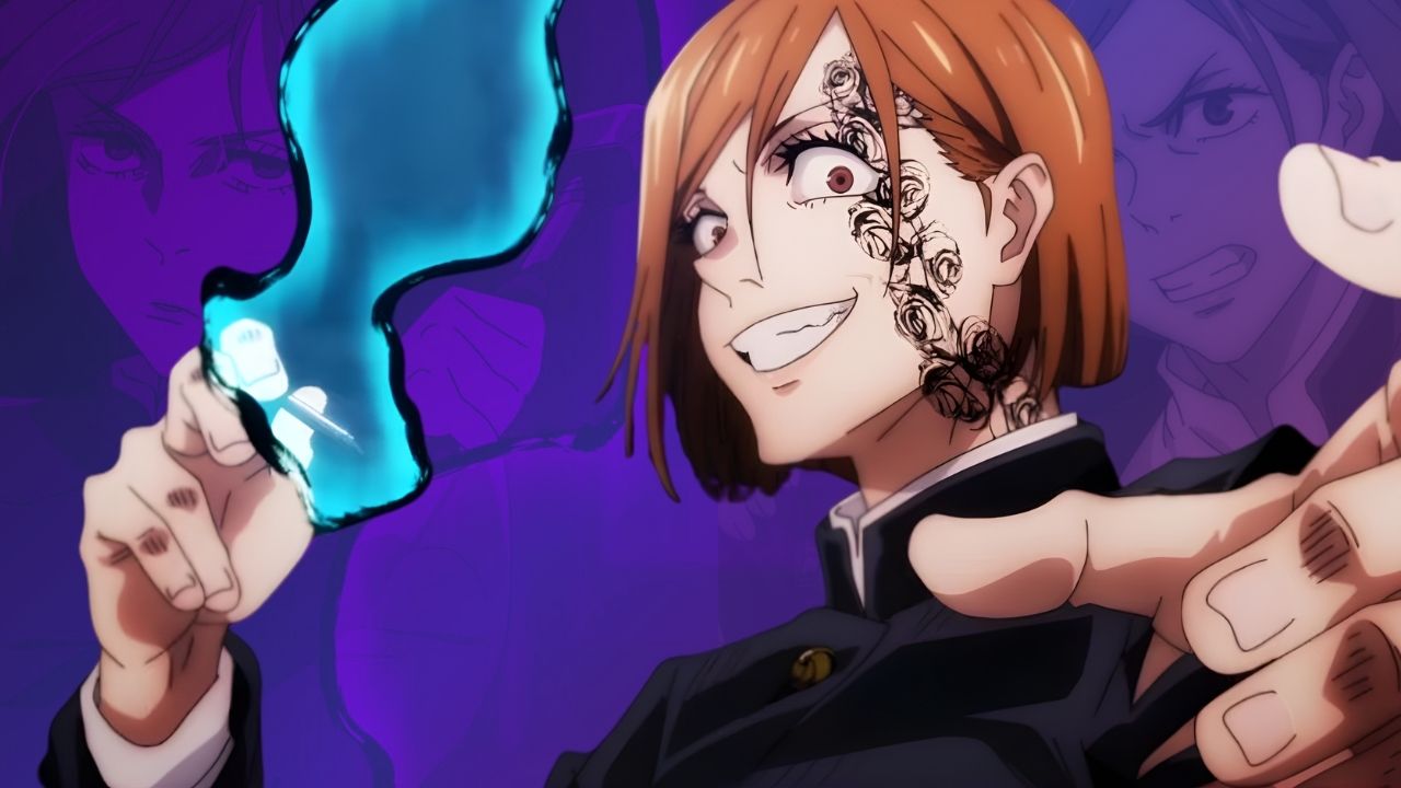 Nobara-viva-Jujutsu-kaisen-3 Nobara Jujutsu kaisen 3