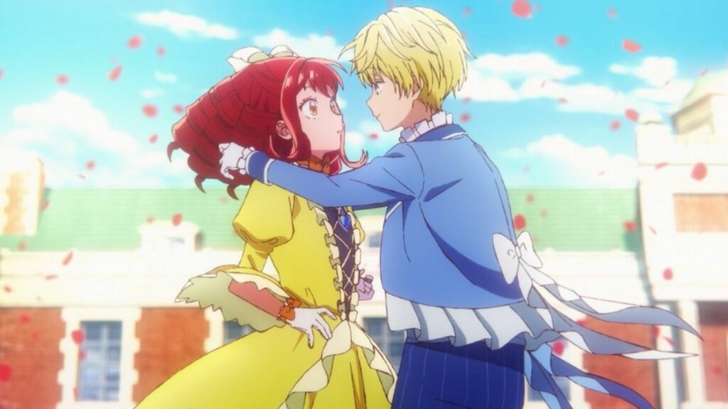 Observation Records of My Fiancée