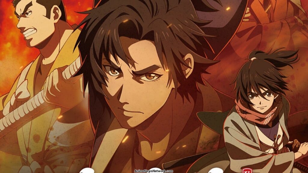 Oedo Fire Slayer – The Legend of Phoenix