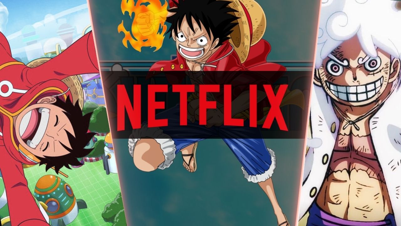 One Piece Netflix
