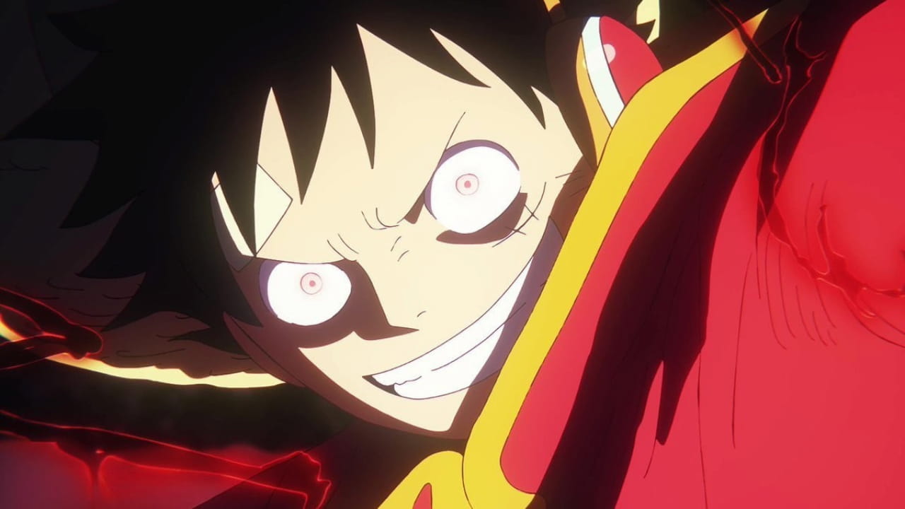 One Piece poder Haki