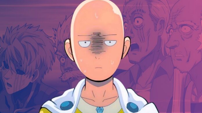 One Punch Man 2025