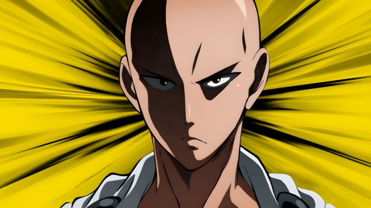 One Punch Man