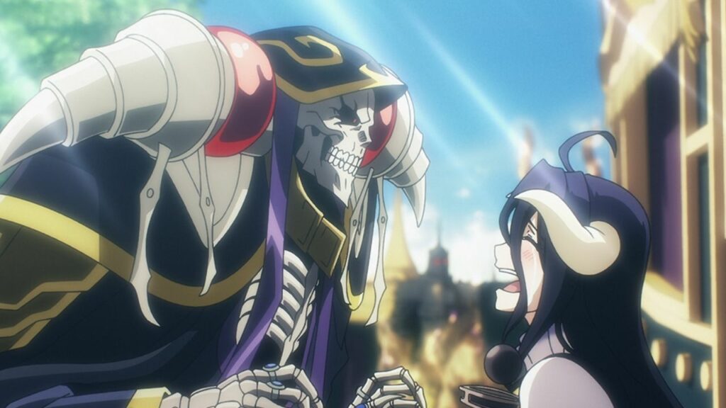 Overlord 5ª temporada
