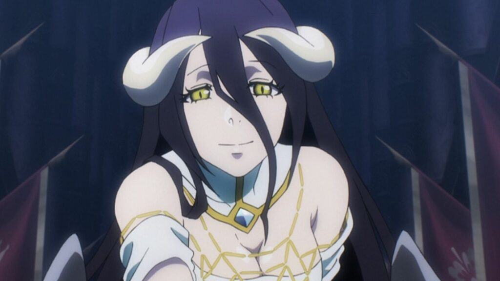 Overlord anime