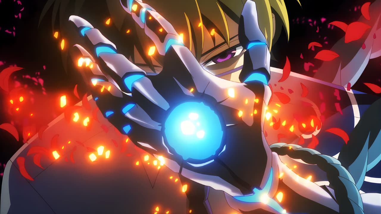 Petals of Reincarnation