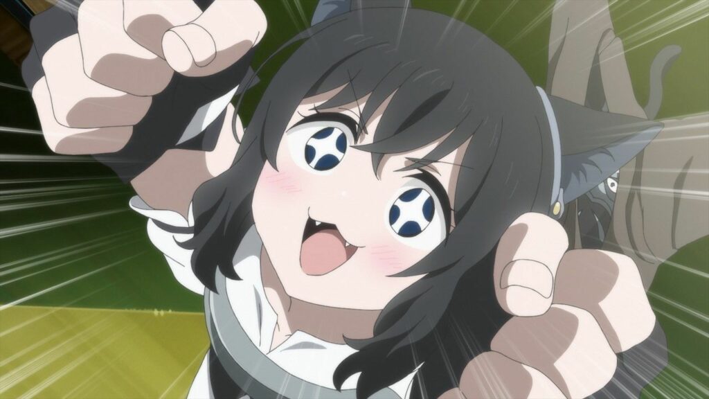 Reincarnated as a Sword