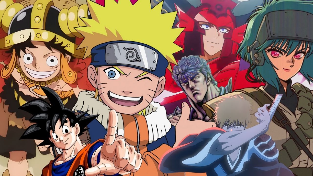 Remakes e animes clássicos 2026