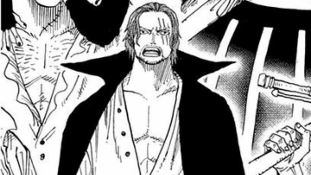 Roger foi superado por Shanks