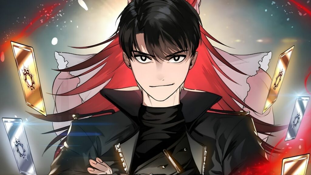 SSS-Class Suicide Hunter