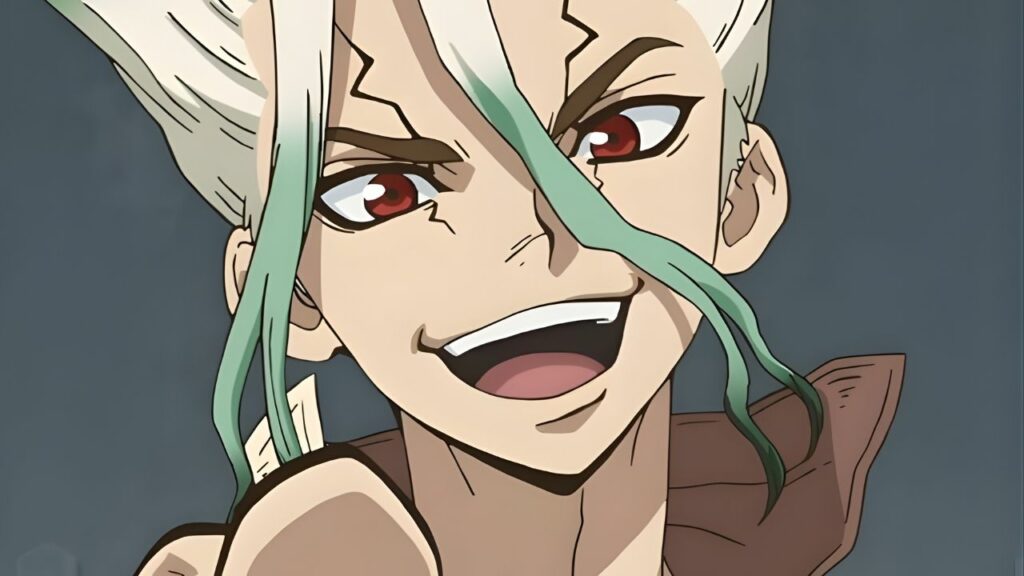 Senku Ishigami