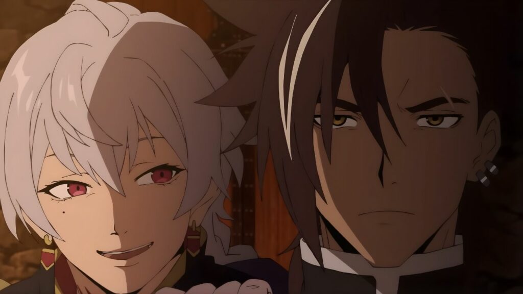 Sentenced to Be a Hero