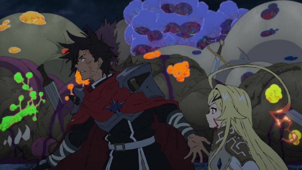 Sentenced to Be a Hero