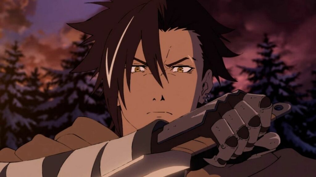 Sentenced to Be a Hero