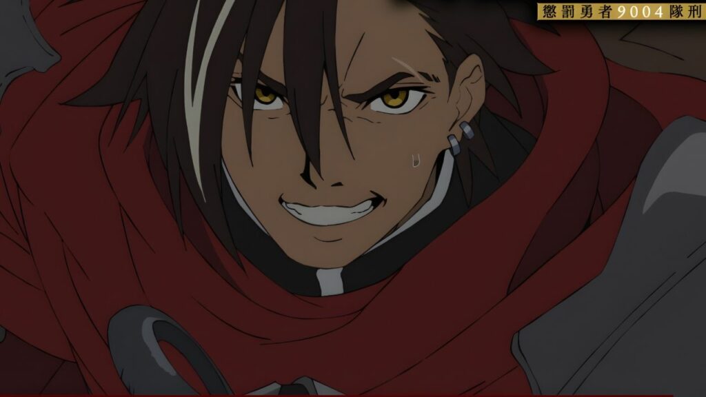 Sentenced to Be a Hero