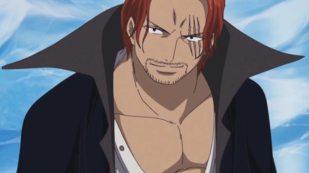 Shanks o Ruivo