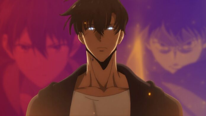 Solo-Leveling-animes-de-acao-semelhancas Solo Leveling