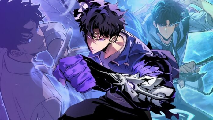 Solo Leveling_ Ragnarok Solo Leveling: Ragnarok