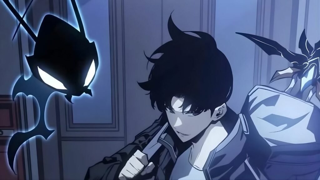 Solo Leveling: Ragnarok manhwa