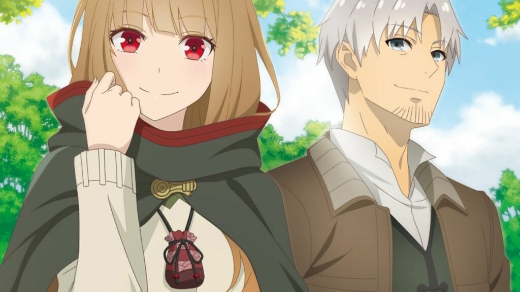 Spice and Wolf