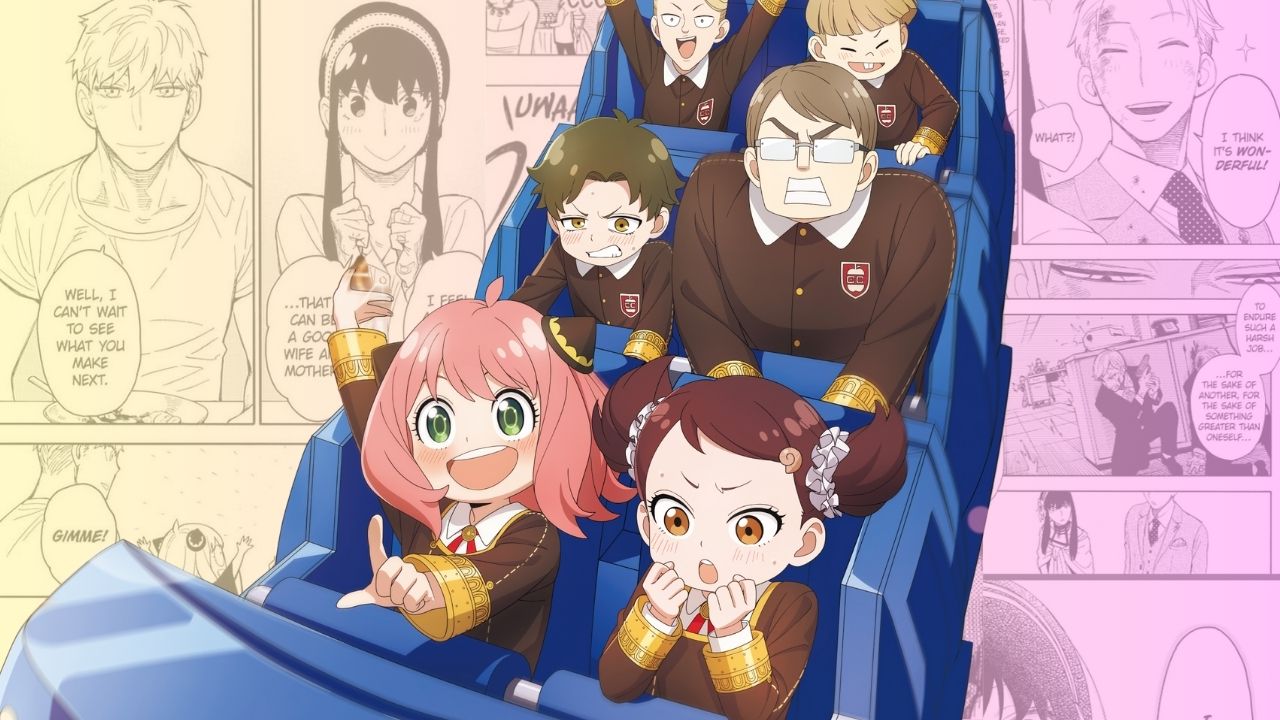 Spy x Family Spy x Family